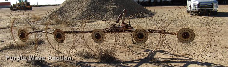 image for item DB6913 Vicon hay rake