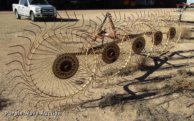 image for item DB6913 Vicon hay rake