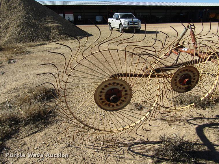 image for item DB6913 Vicon hay rake