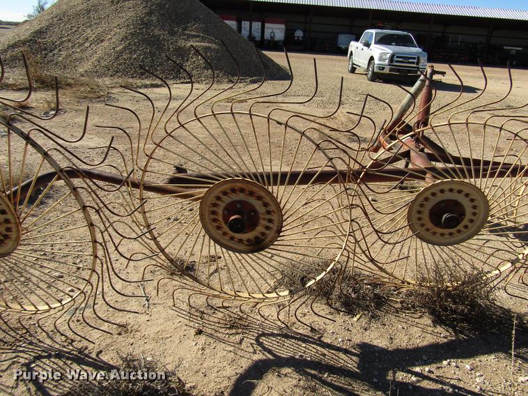 image for item DB6913 Vicon hay rake