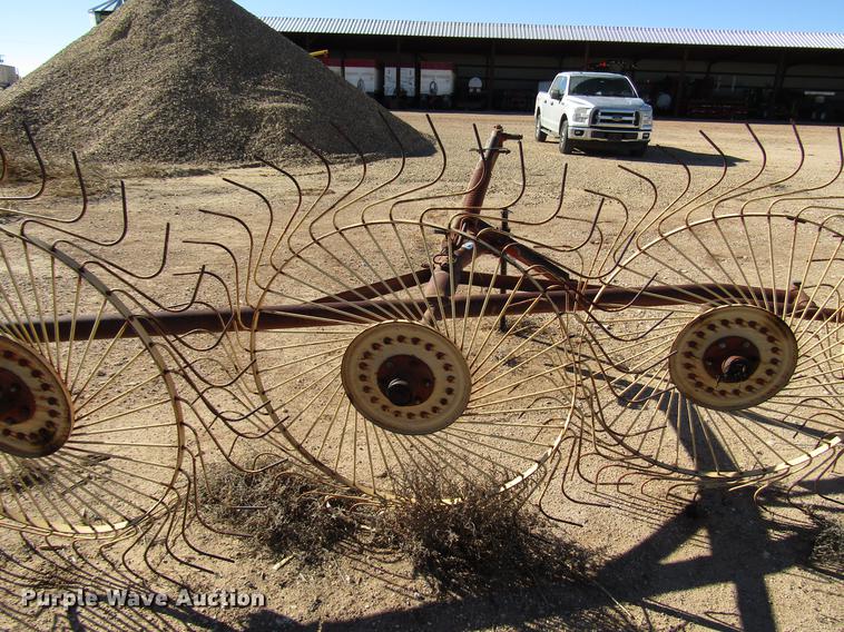 image for item DB6913 Vicon hay rake