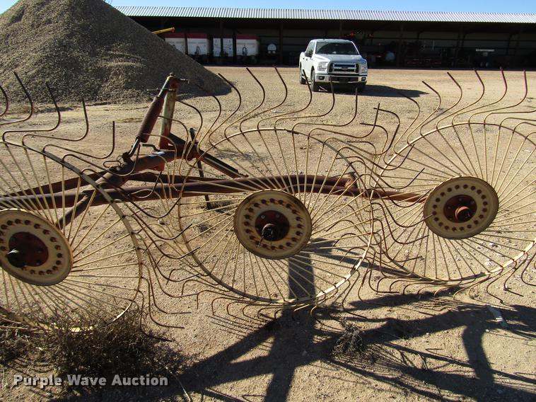 image for item DB6913 Vicon hay rake