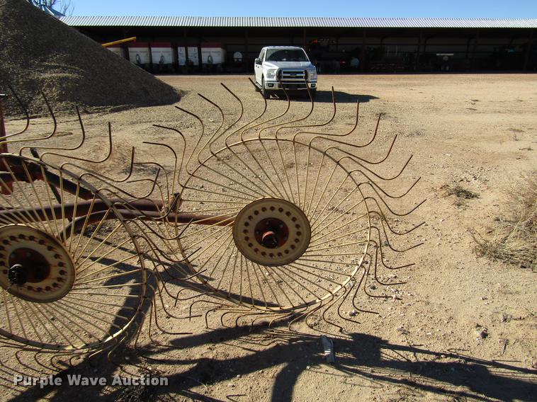 image for item DB6913 Vicon hay rake