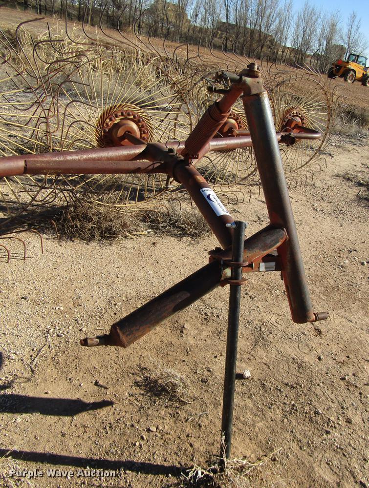 image for item DB6913 Vicon hay rake