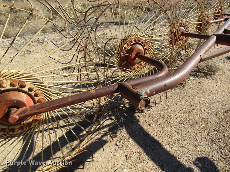 image for item DB6913 Vicon hay rake