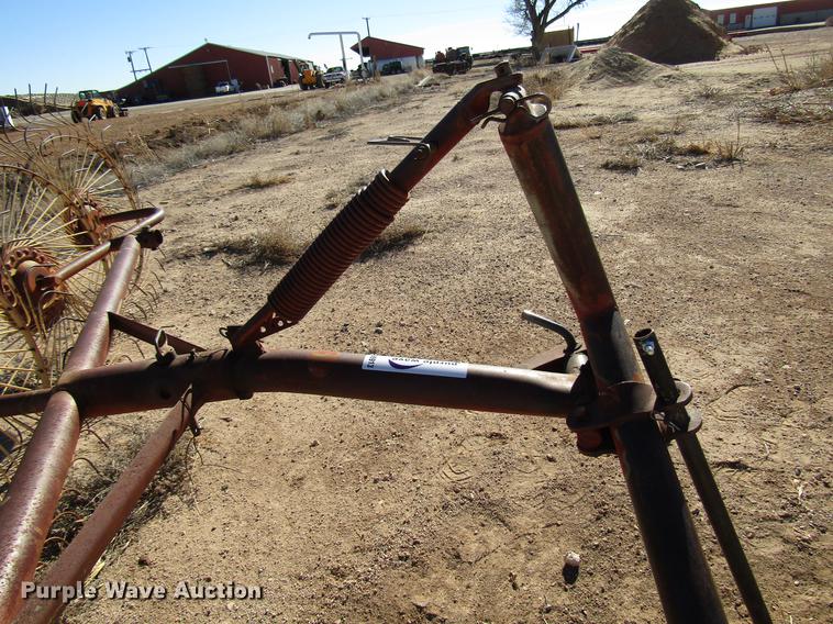 image for item DB6913 Vicon hay rake