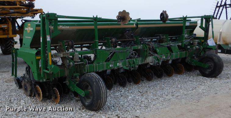 image for item DE5981 Great Plains 2025P no-till grain drill
