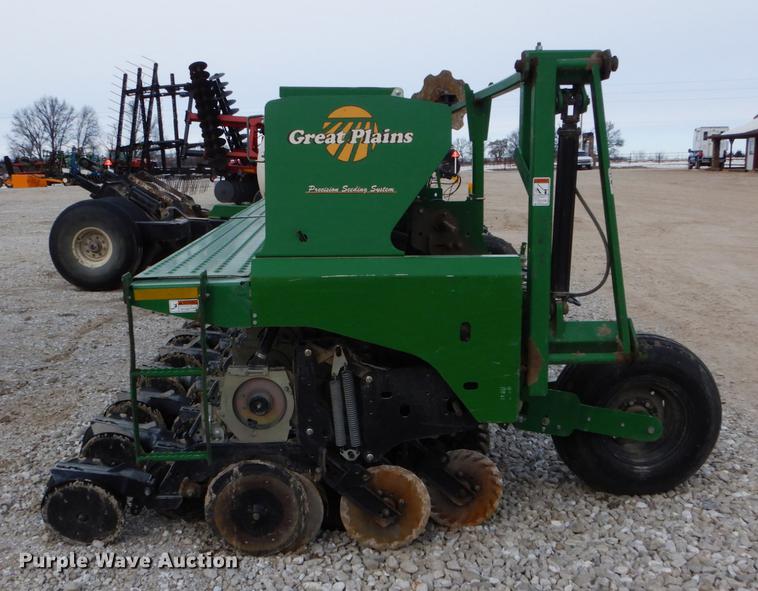 image for item DE5981 Great Plains 2025P no-till grain drill