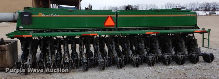 image for item DE5981 Great Plains 2025P no-till grain drill
