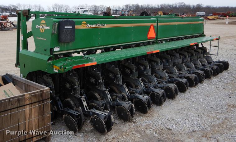 image for item DE5981 Great Plains 2025P no-till grain drill