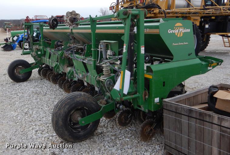image for item DE5981 Great Plains 2025P no-till grain drill