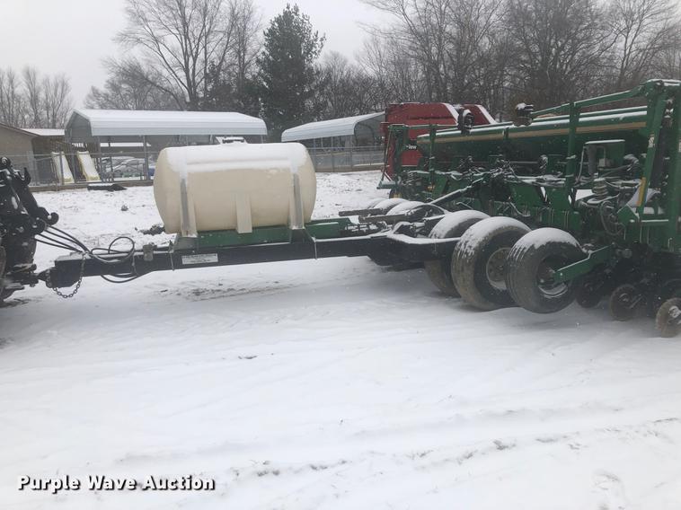 image for item DE5981 Great Plains 2025P no-till grain drill