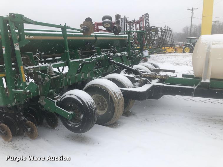 image for item DE5981 Great Plains 2025P no-till grain drill