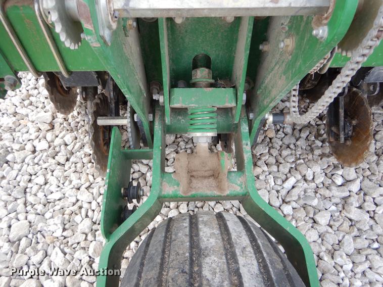 image for item DE5981 Great Plains 2025P no-till grain drill