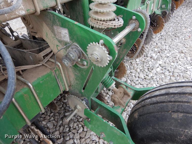 image for item DE5981 Great Plains 2025P no-till grain drill