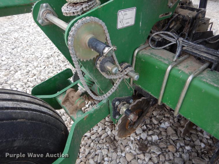 image for item DE5981 Great Plains 2025P no-till grain drill