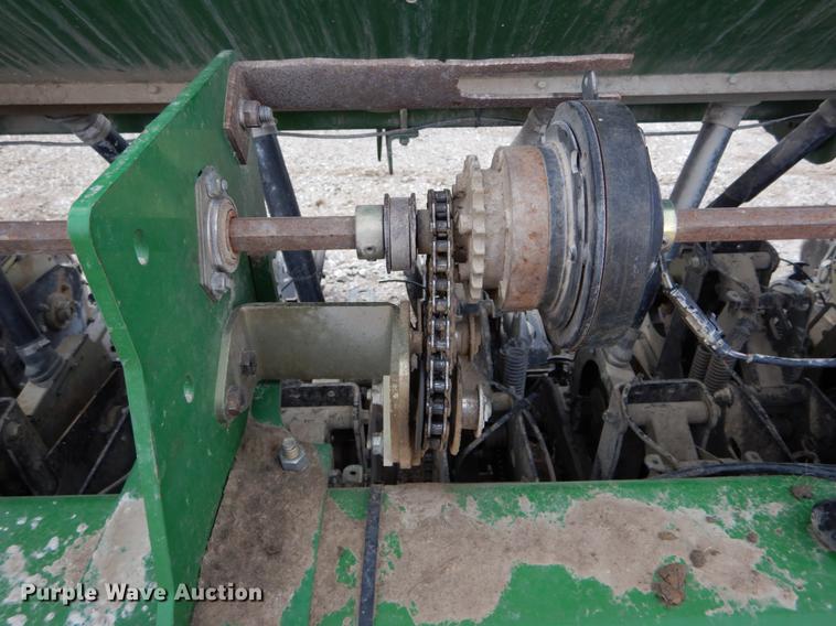 image for item DE5981 Great Plains 2025P no-till grain drill