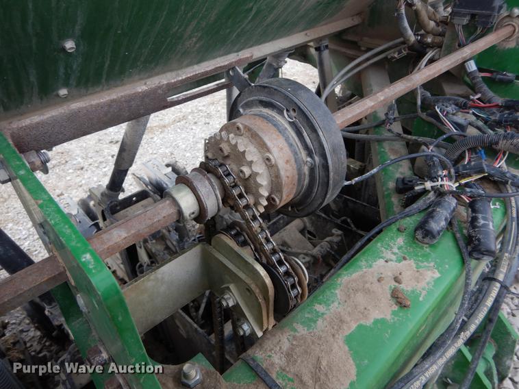 image for item DE5981 Great Plains 2025P no-till grain drill