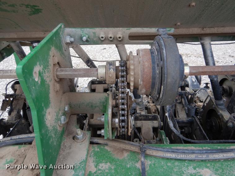 image for item DE5981 Great Plains 2025P no-till grain drill