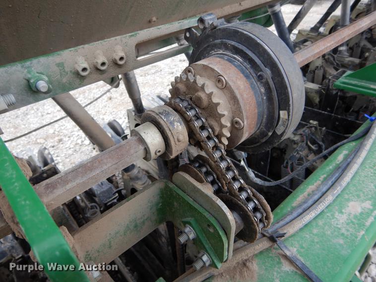 image for item DE5981 Great Plains 2025P no-till grain drill