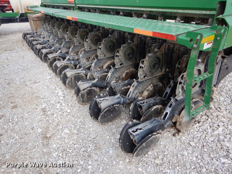 image for item DE5981 Great Plains 2025P no-till grain drill