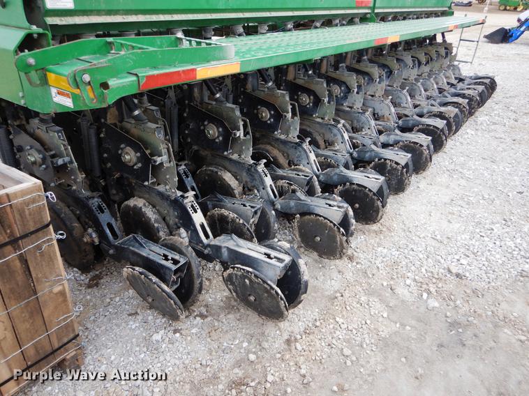 image for item DE5981 Great Plains 2025P no-till grain drill