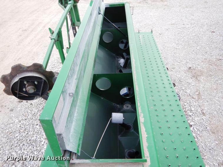image for item DE5981 Great Plains 2025P no-till grain drill
