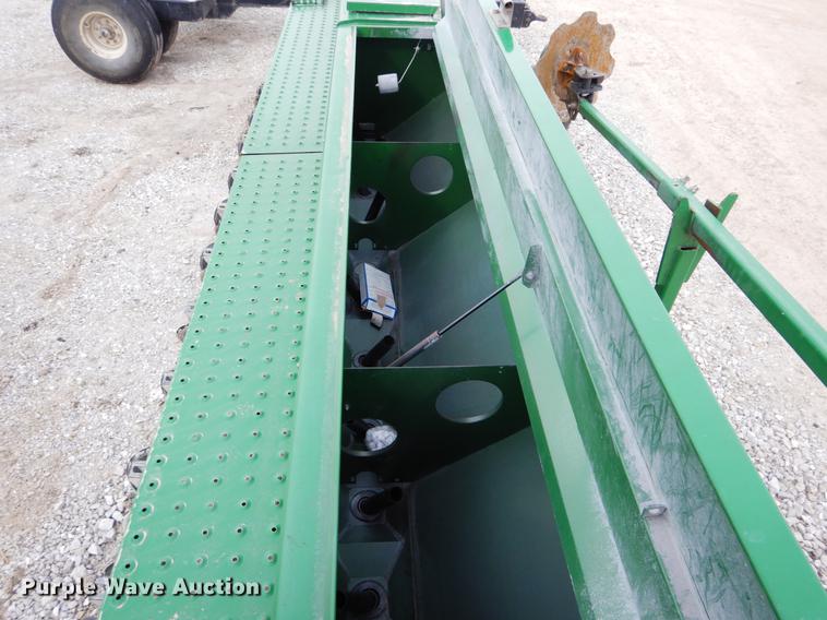 image for item DE5981 Great Plains 2025P no-till grain drill