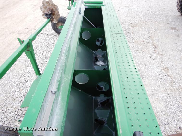 image for item DE5981 Great Plains 2025P no-till grain drill