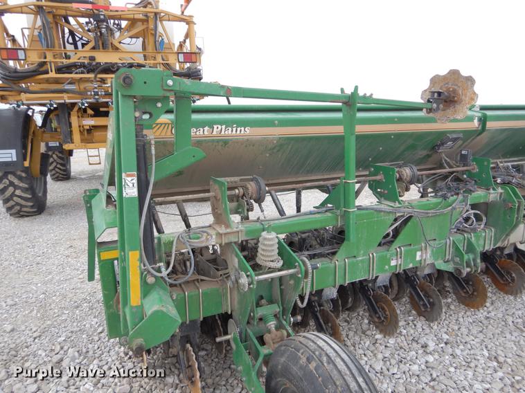 image for item DE5981 Great Plains 2025P no-till grain drill