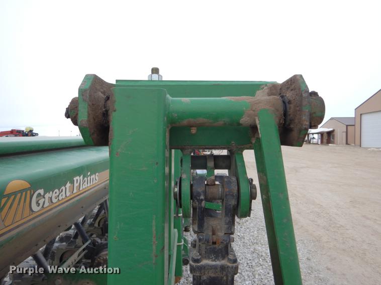 image for item DE5981 Great Plains 2025P no-till grain drill