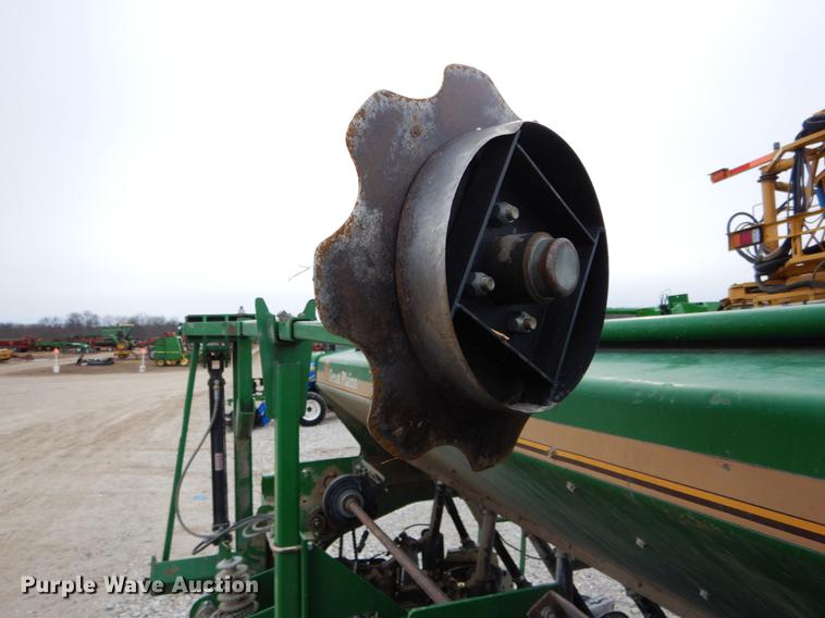 image for item DE5981 Great Plains 2025P no-till grain drill