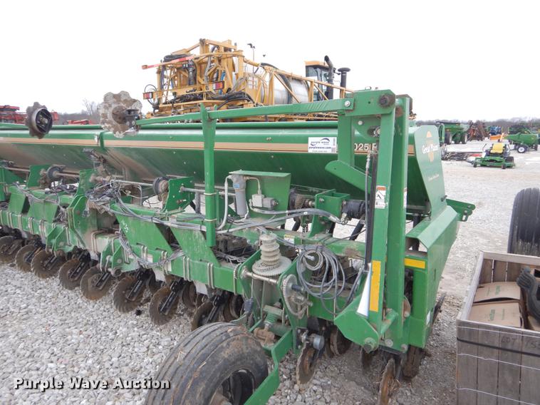 image for item DE5981 Great Plains 2025P no-till grain drill
