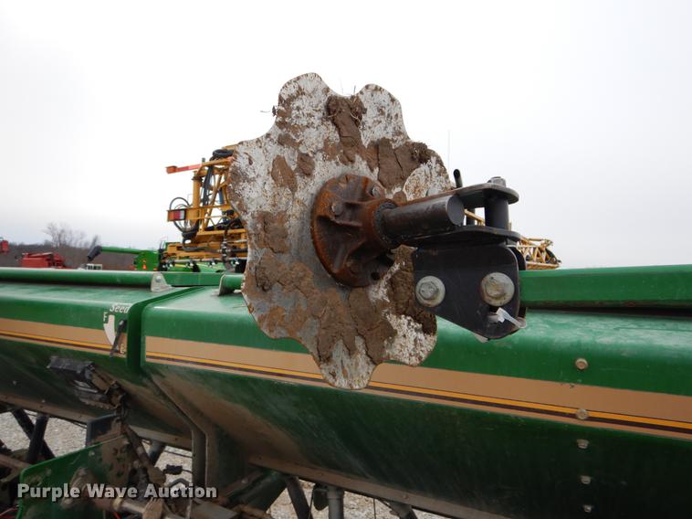 image for item DE5981 Great Plains 2025P no-till grain drill