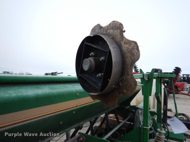 image for item DE5981 Great Plains 2025P no-till grain drill