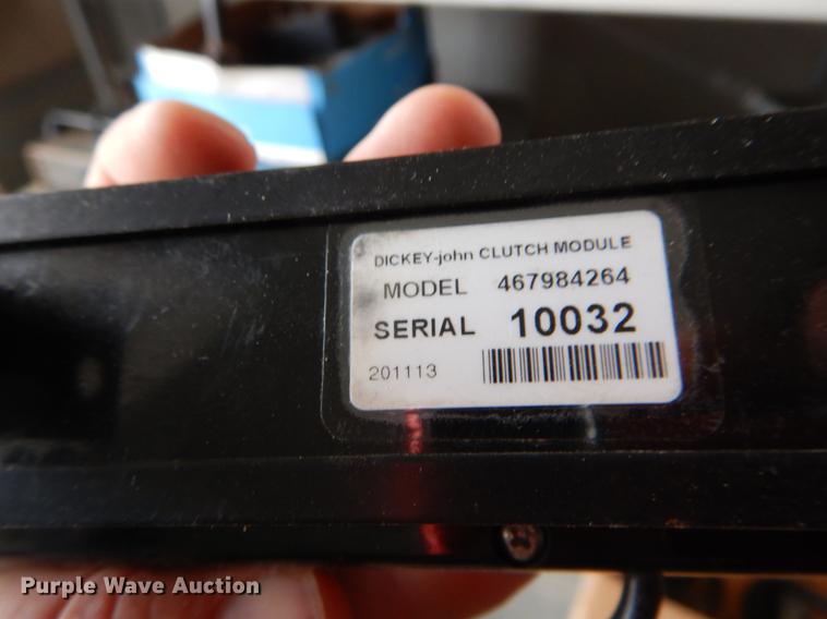 image for item DE5981 Great Plains 2025P no-till grain drill