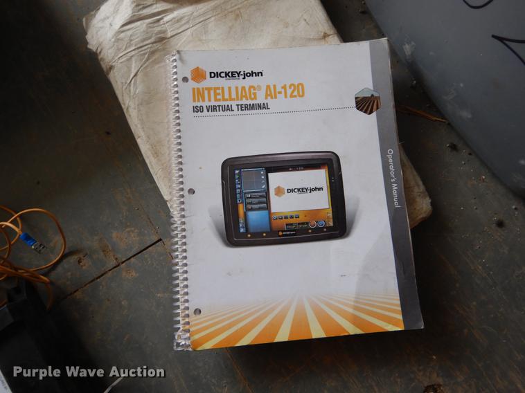 image for item DE5981 Great Plains 2025P no-till grain drill