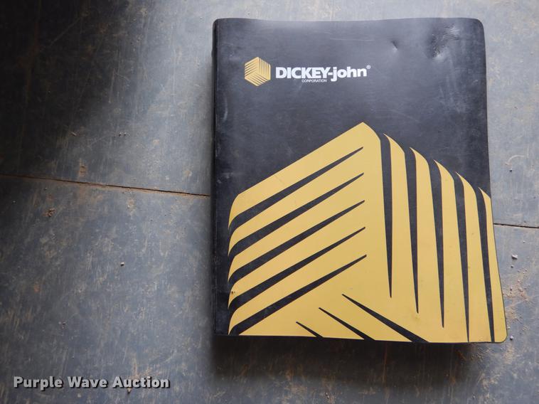 image for item DE5981 Great Plains 2025P no-till grain drill