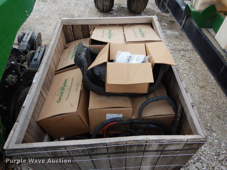 image for item DE5981 Great Plains 2025P no-till grain drill