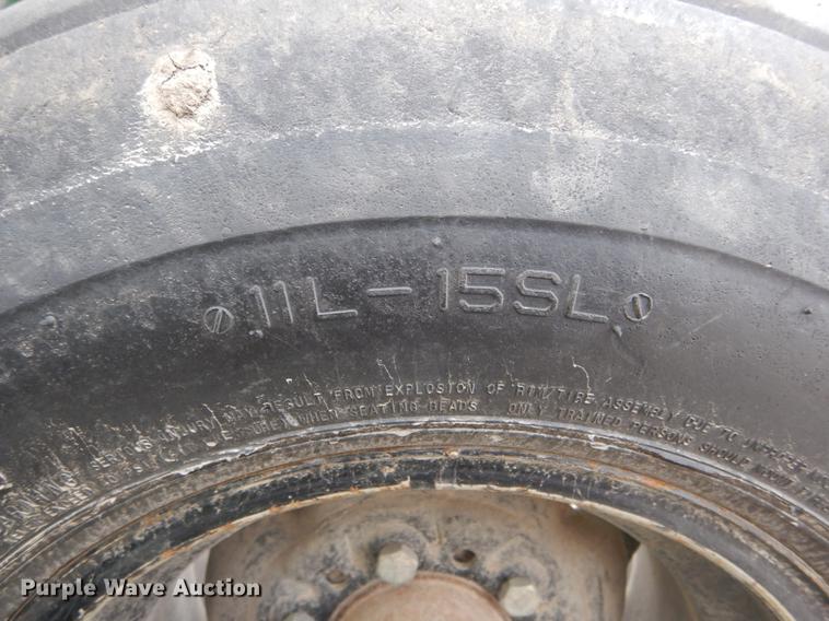 image for item DE5981 Great Plains 2025P no-till grain drill