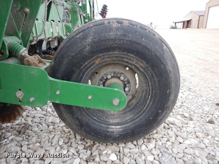 image for item DE5981 Great Plains 2025P no-till grain drill