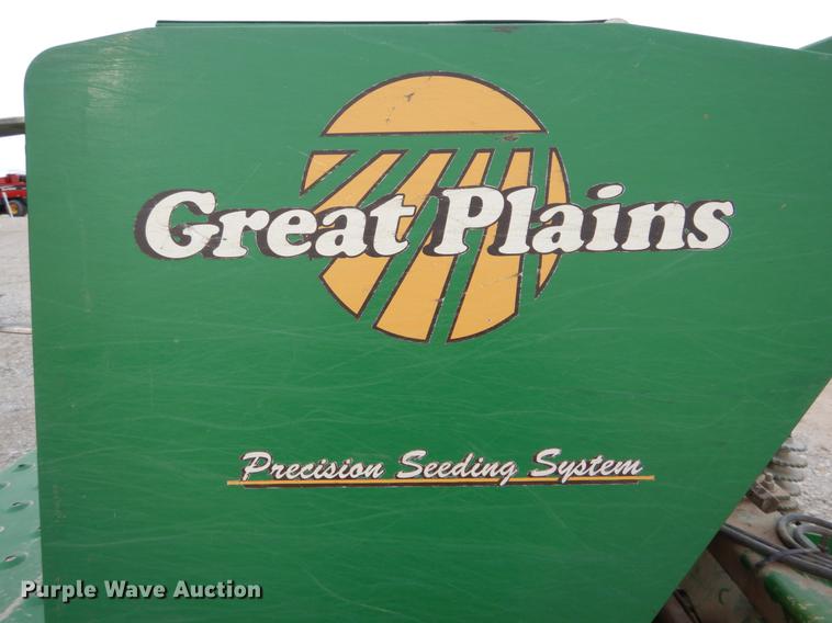 image for item DE5981 Great Plains 2025P no-till grain drill