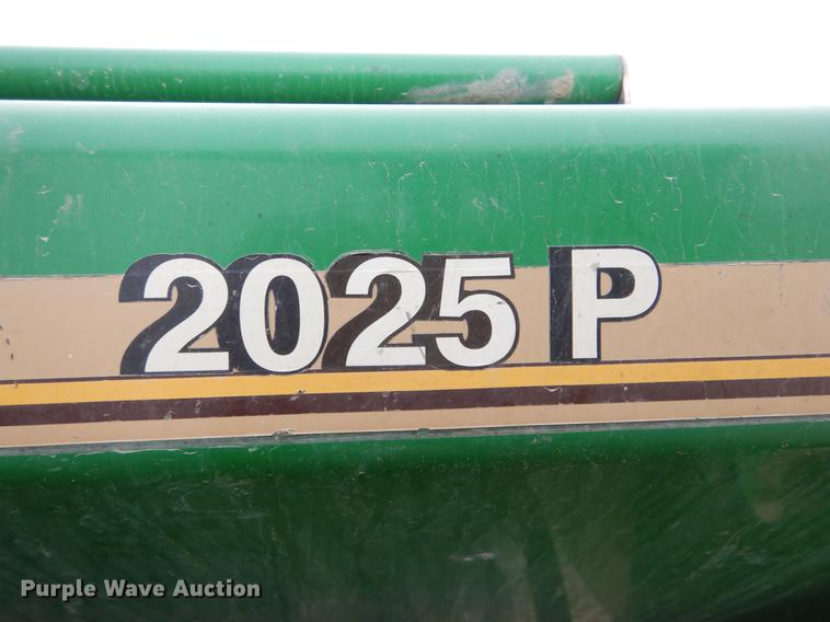 image for item DE5981 Great Plains 2025P no-till grain drill