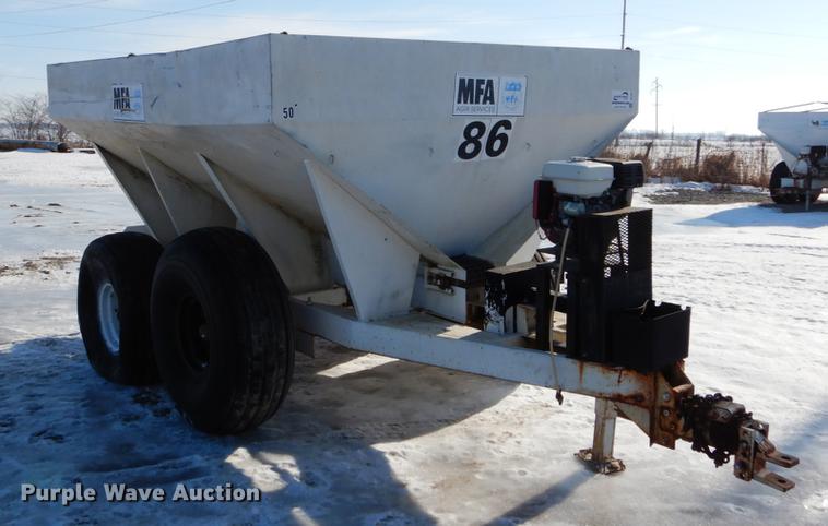 image for item DE5989 Spreader