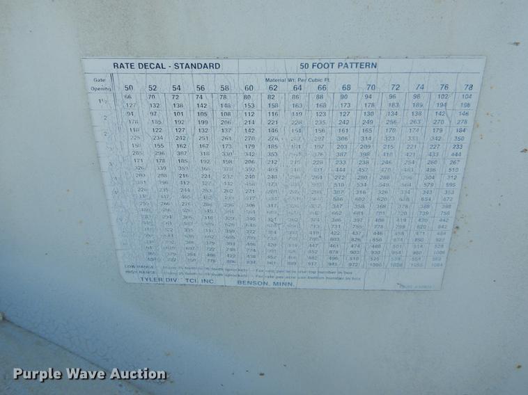 image for item DE5989 Spreader