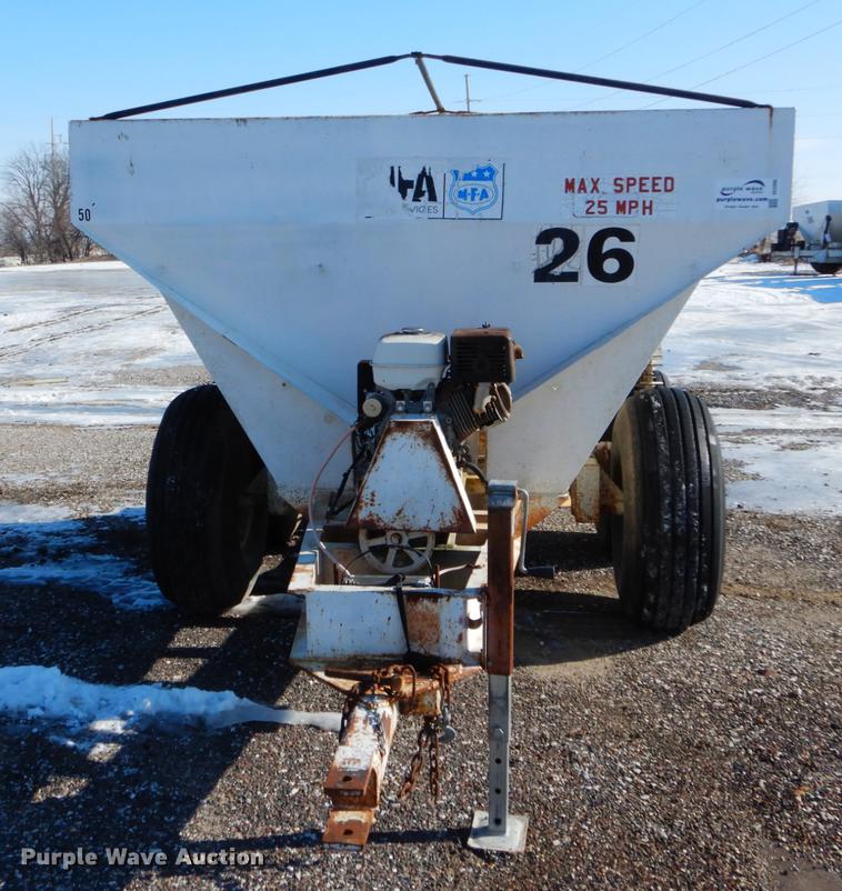 image for item DE5990 Spreader