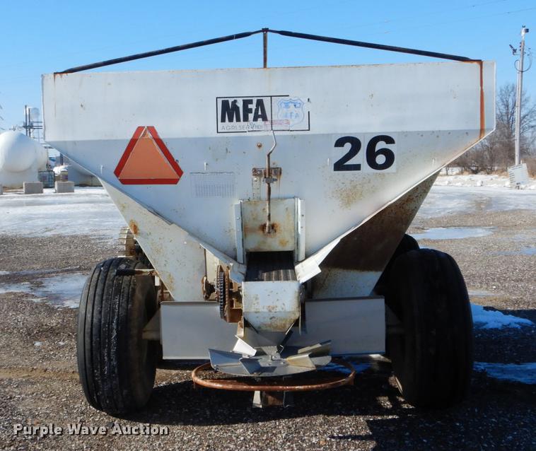 image for item DE5990 Spreader