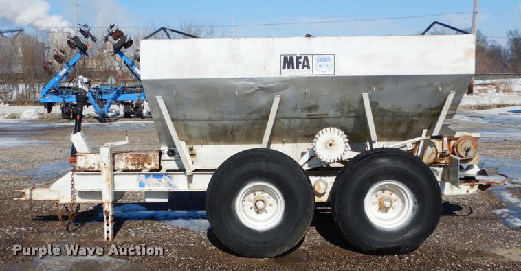 image for item DE5991 Spreader