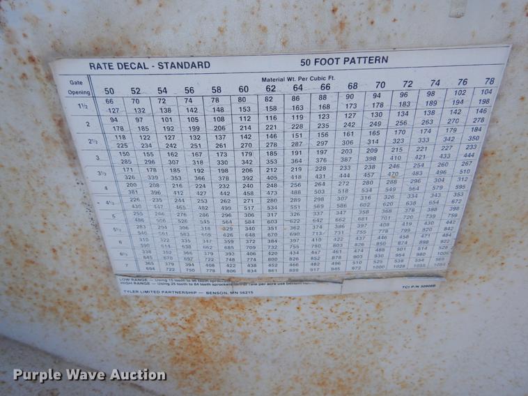 image for item DE5991 Spreader