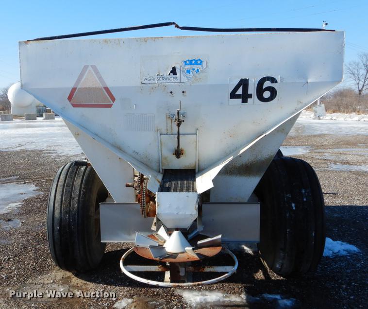 image for item DE5992 Spreader